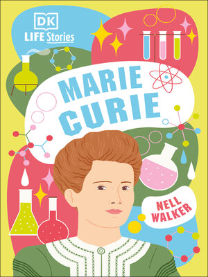 cover image of DK Life Stories: Marie Curie